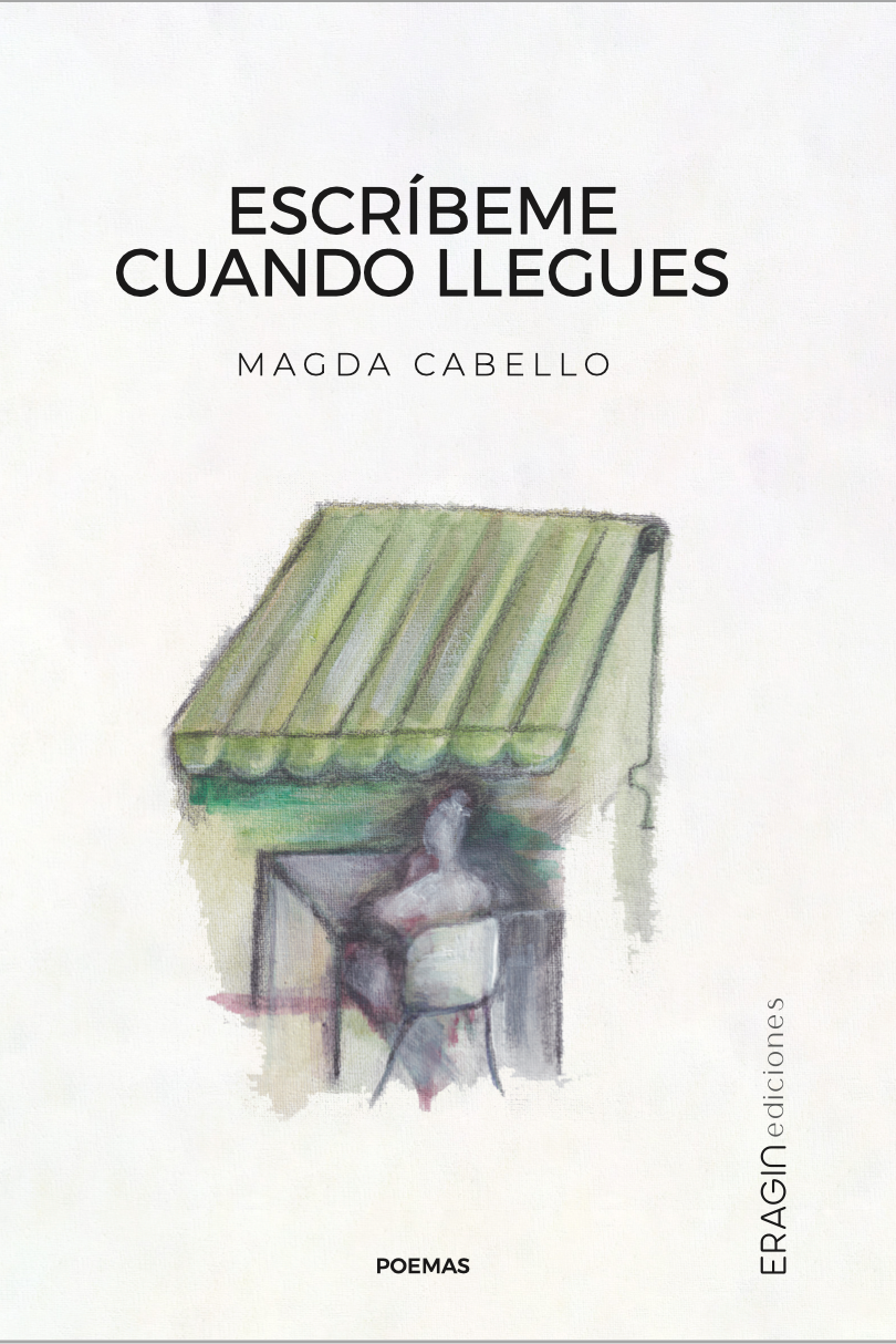 ESCRÍBEME CUANDO LLEGUES