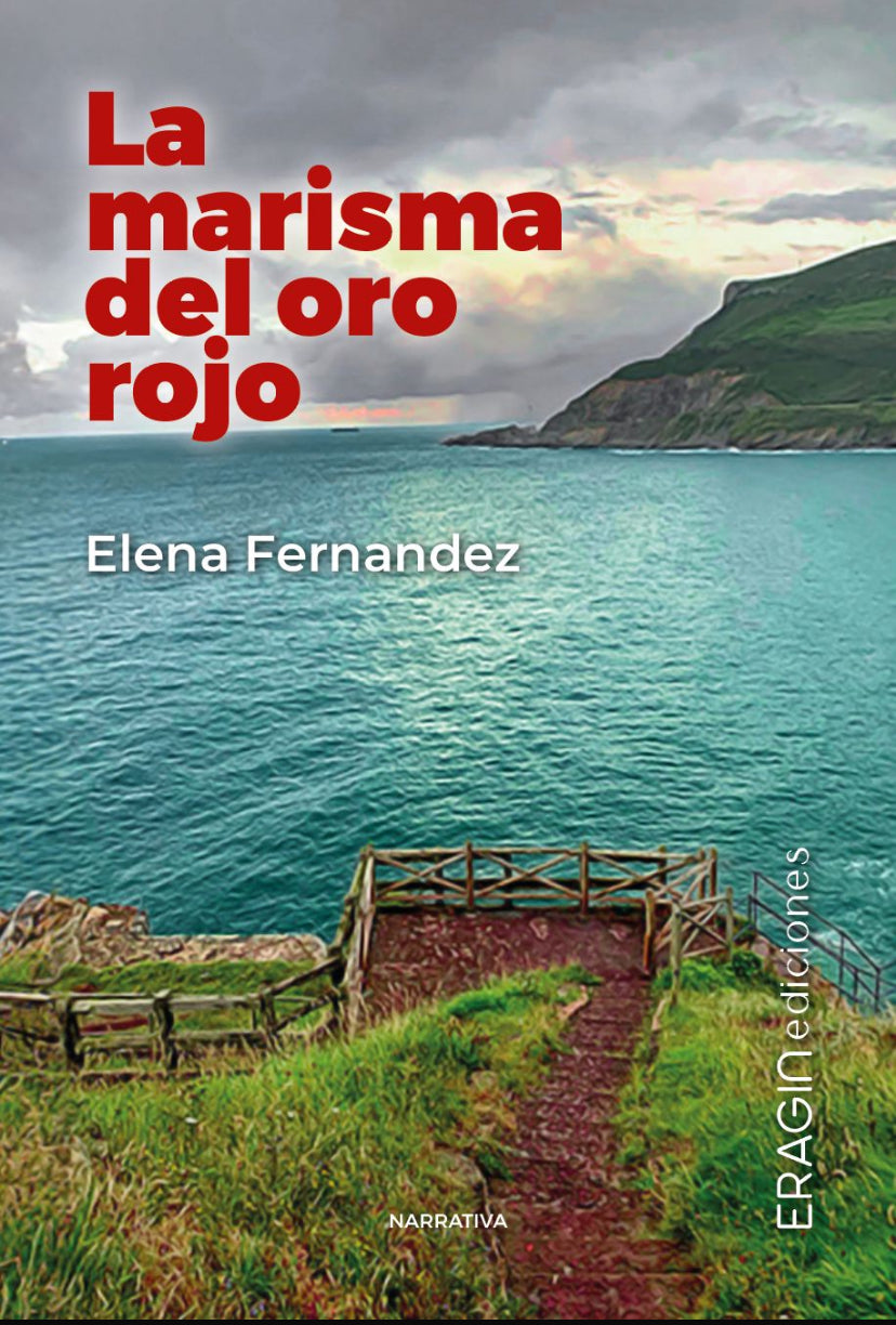 LA MARISMA DEL ORO ROJO