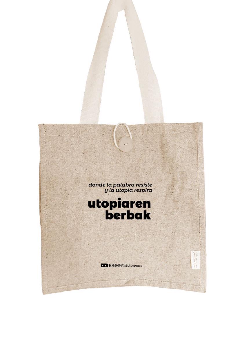 TOTE BAG ERAGIN EDICIONES