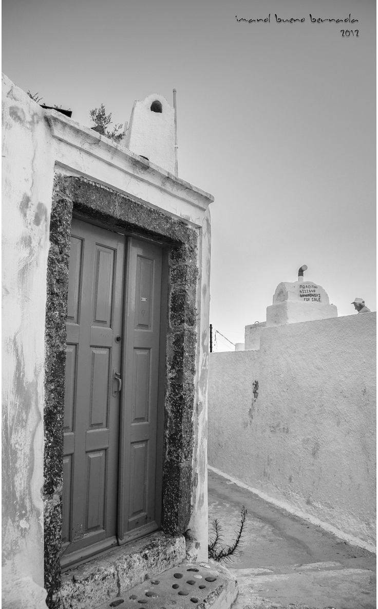 Cartografía I · Otra puerta que no se abre