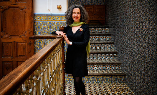 Conversaciones · Tres preguntas a Yolanda Jiménez García, poeta