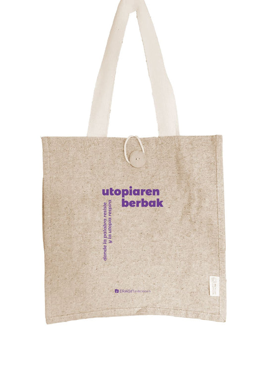 TOTE BAG ERAGIN EDICIONES