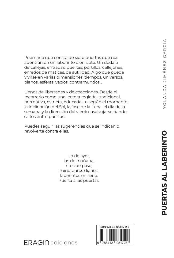 PUERTAS AL LABERINTO